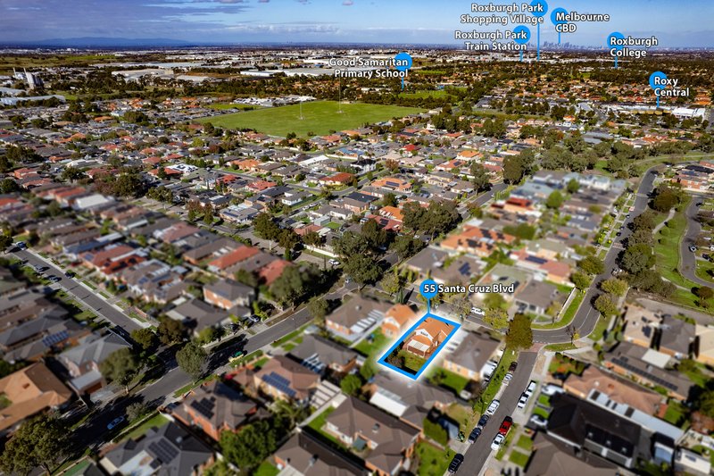 Photo - 55 Santa Cruz Boulevard, Roxburgh Park VIC 3064 - Image 25