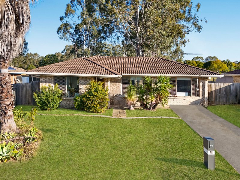 Photo - 55 Selwyn Street, North Booval QLD 4304 - Image 1