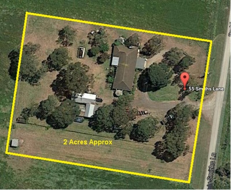 Photo - 55 Smiths Lane, Clyde North VIC 3978 - Image