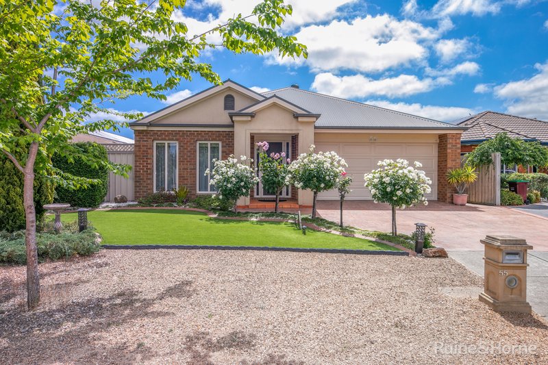 55 Sorbonne Drive, Sunbury VIC 3429