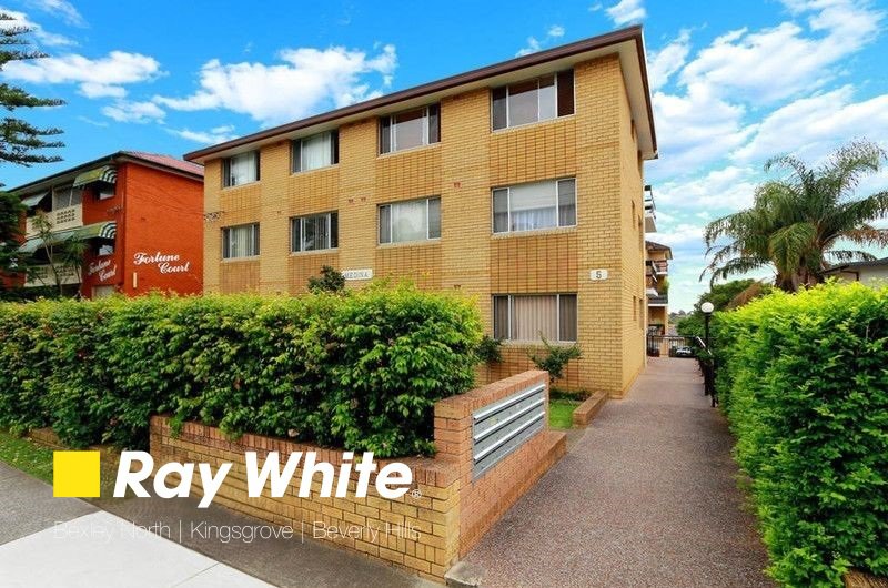 5/5 St Albans Road, Kingsgrove NSW 2208