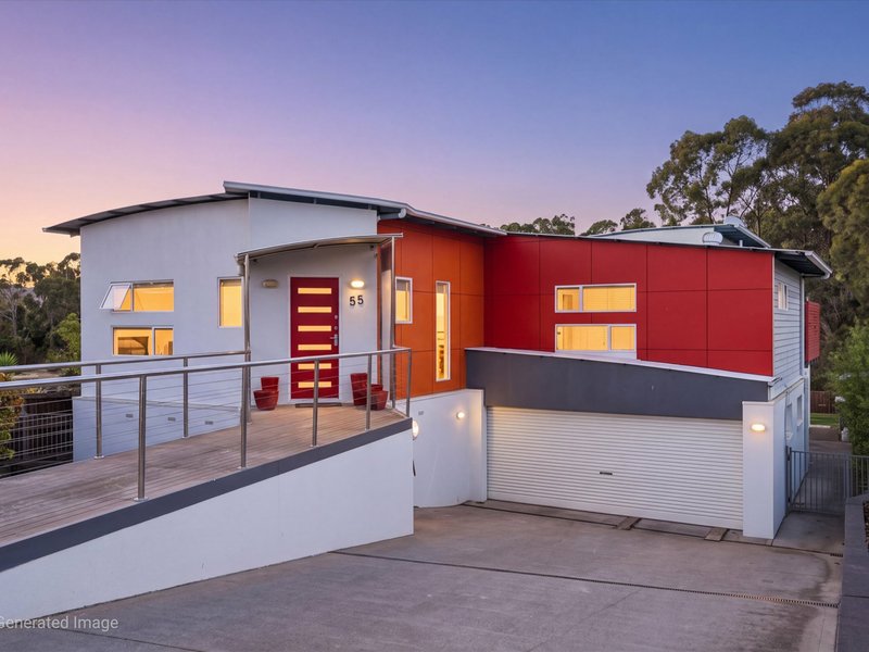 Photo - 55 Staff Road, Electrona TAS 7054 - Image 1