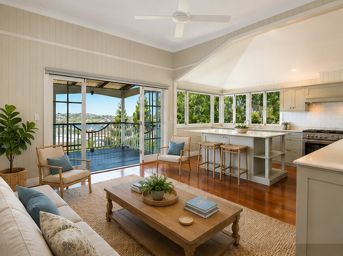 Photo - 55 Teneriffe Drive, Teneriffe QLD 4005 - Image 3