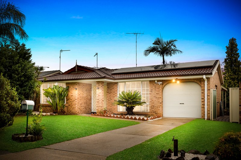 55 Torrance Crescent, Quakers Hill NSW 2763