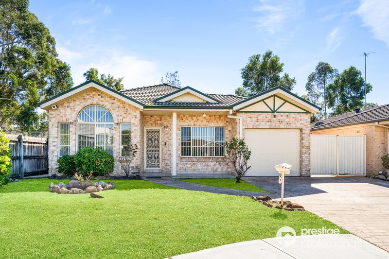 Photo - 55 Wombeyan Court, Wattle Grove NSW 2173 - Image 1