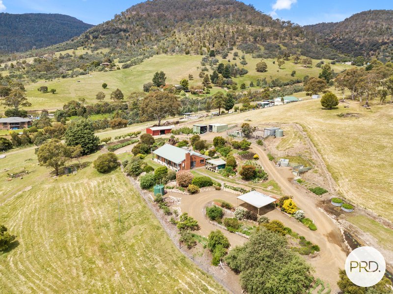 550 Back River Road, Magra TAS 7140