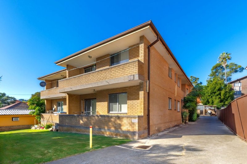 Photo - 5/50 Weston Street, Harris Park NSW 2150 - Image