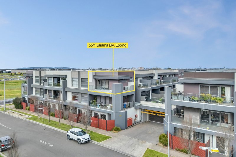 Photo - 55/1 Jarama Boulevard, Epping VIC 3076 - Image 1