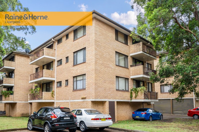 55/144 Moore Street, Liverpool NSW 2170