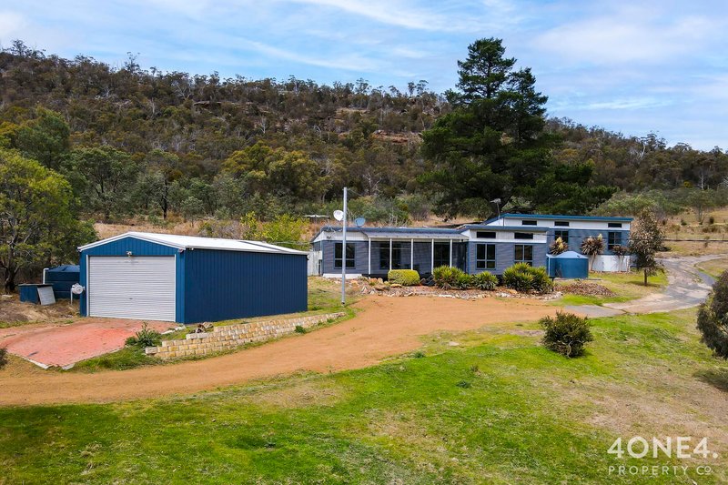 552 Cockatoo Gully Road, Elderslie TAS 7030