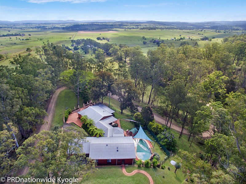 Photo - 552 Hillyards Road, Cedar Point Via , Kyogle NSW 2474 - Image 1