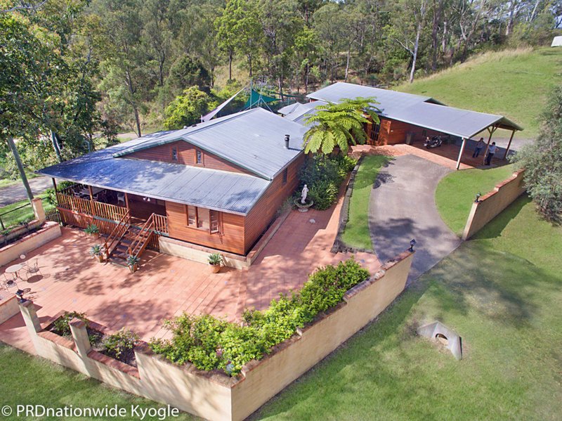 Photo - 552 Hillyards Road, Cedar Point Via , Kyogle NSW 2474 - Image 2