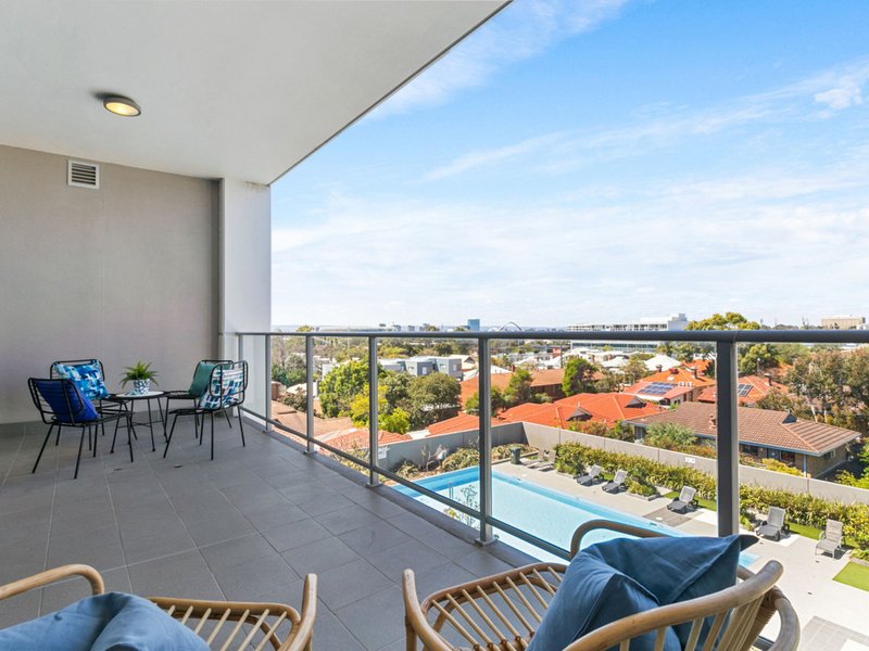 Photo - 55/280 Lord Street, Perth WA 6000 - Image 4