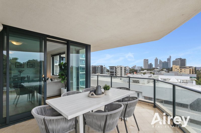 Photo - 55/36 Kings Park Road, West Perth WA 6005 - Image 8