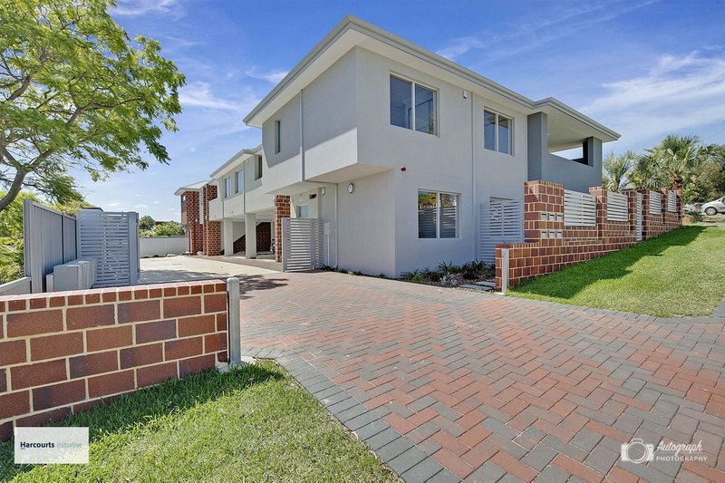 5/54 Hudson Avenue, Girrawheen WA 6064