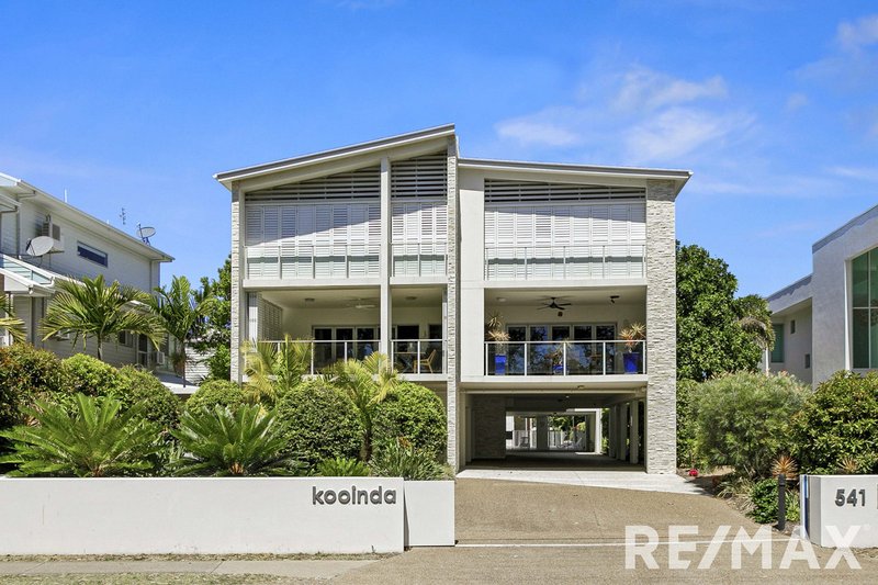 5/541 Esplanade , Urangan QLD 4655