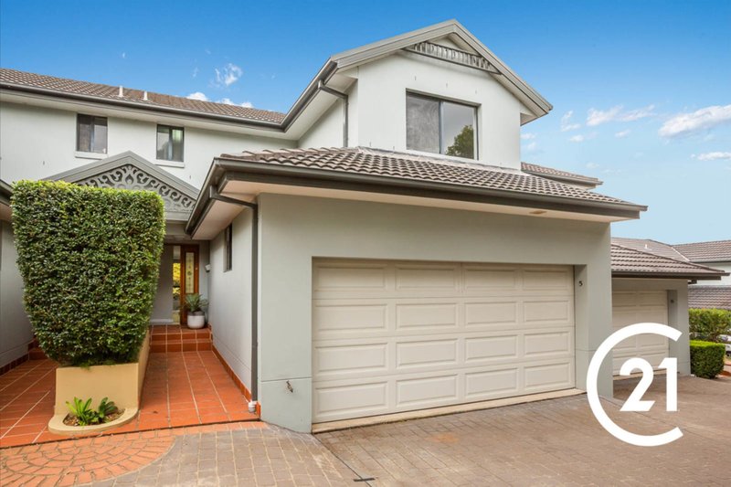 5/546 Old Northern Road, Dural NSW 2158