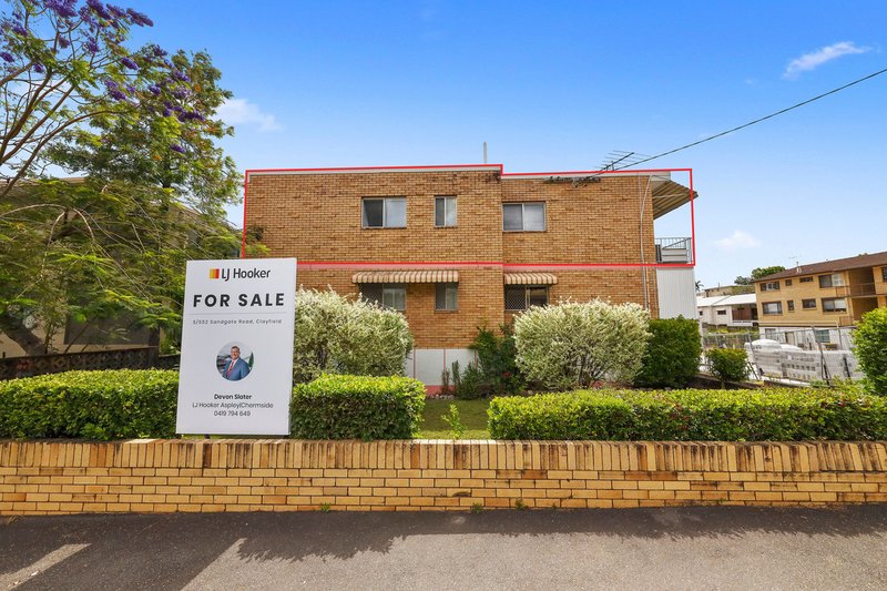 5/552 Sandgate Road, Clayfield QLD 4011