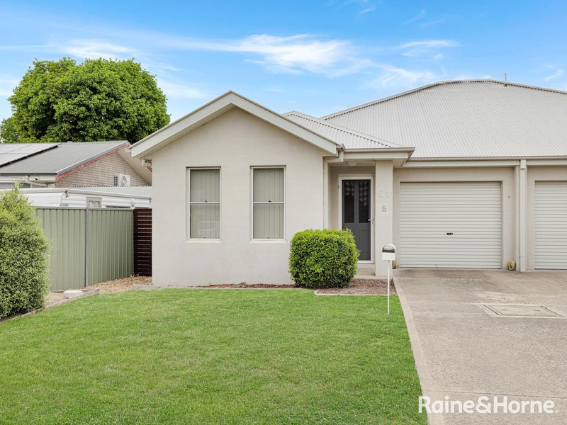 5/56 Hope Street, Bathurst NSW 2795