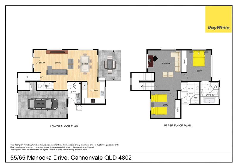 Photo - 55/65 Manooka Drive, Cannonvale QLD 4802 - Image 4