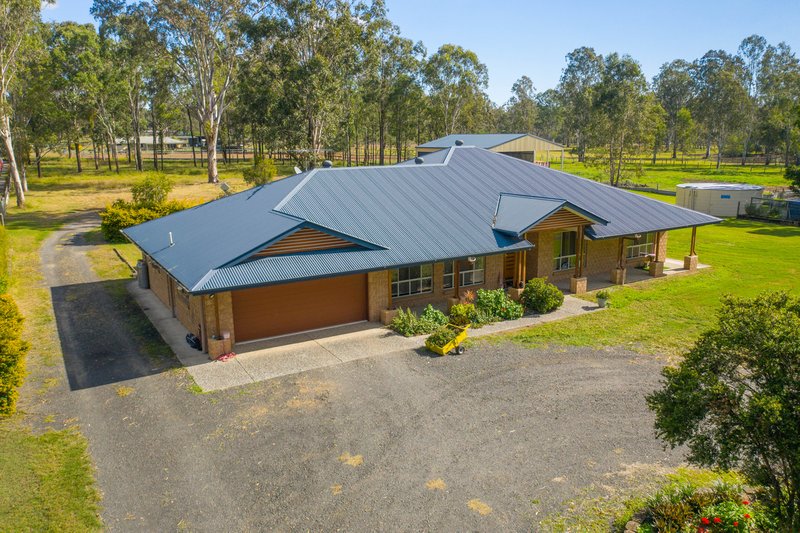 557 Brisbane Valley Highway, Wanora QLD 4306