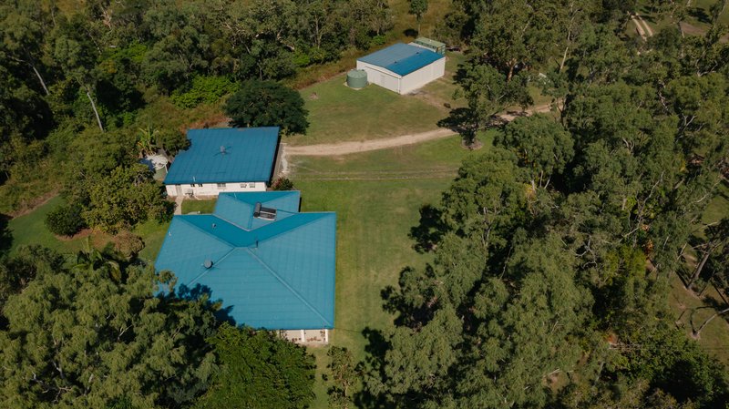 558 Dingo Beach Road, Gregory River QLD 4800