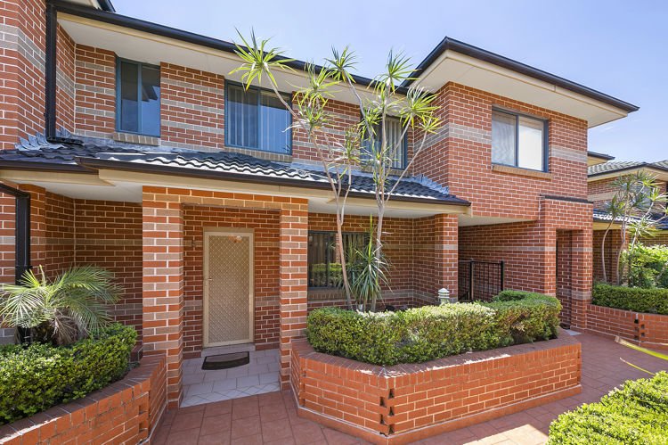 5/58 Lansdowne Street, Merrylands NSW 2160