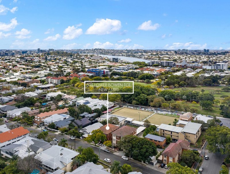 Photo - 5/598 Lower Bowen Terrace, New Farm QLD 4005 - Image 11