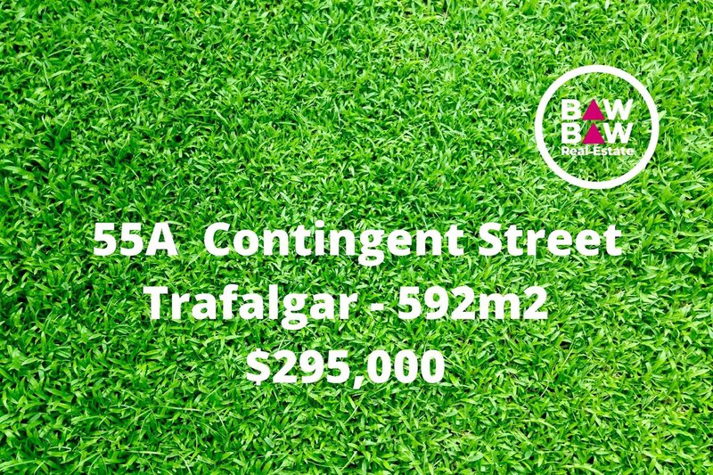 55A Contingent Street, Trafalgar VIC 3824