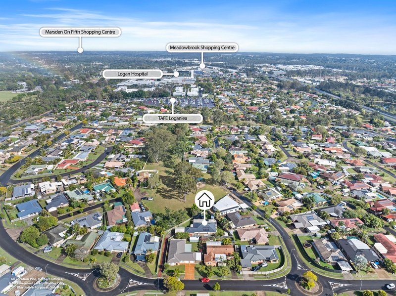 Photo - 55A Kilsay Crescent, Meadowbrook QLD 4131 - Image 13