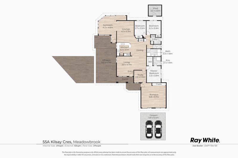 Photo - 55A Kilsay Crescent, Meadowbrook QLD 4131 - Image 14