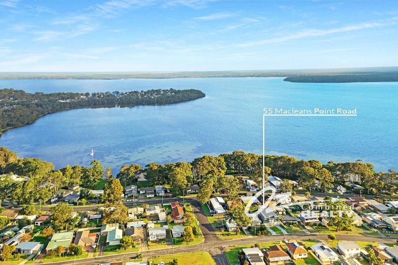 Photo - 55A Macleans Point Road, Sanctuary Point NSW 2540 - Image 2