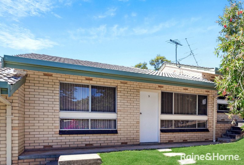 5/5A Riverside Drive, Bedford Park SA 5042