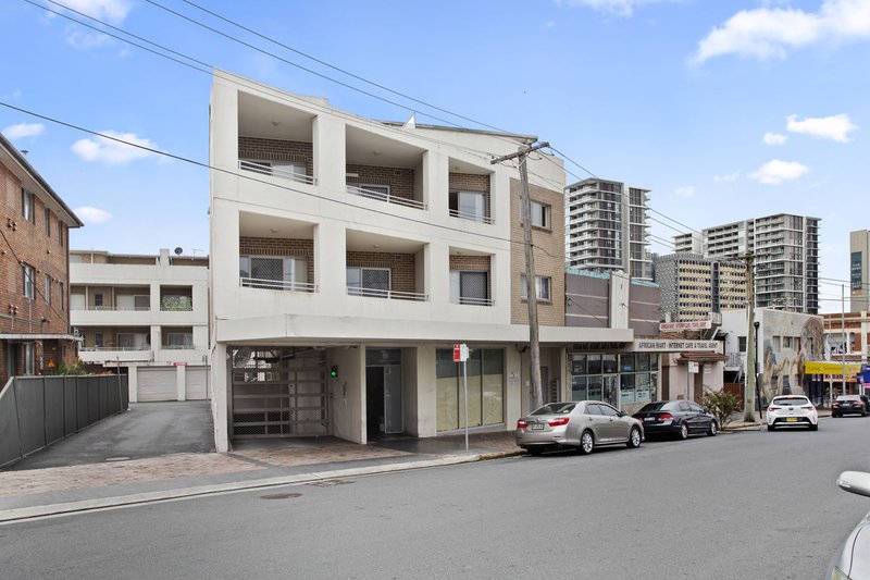 5/5a Russell Street, Granville NSW 2142