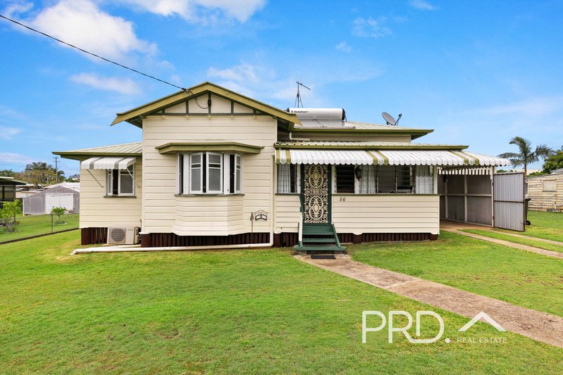 56 Aberdeen Avenue, Maryborough QLD 4650