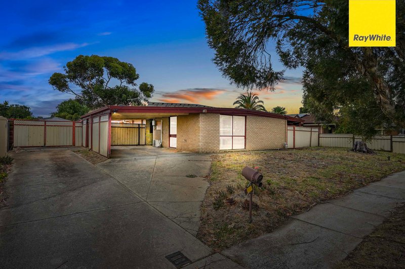 56 Argyll Circuit, Melton West VIC 3337