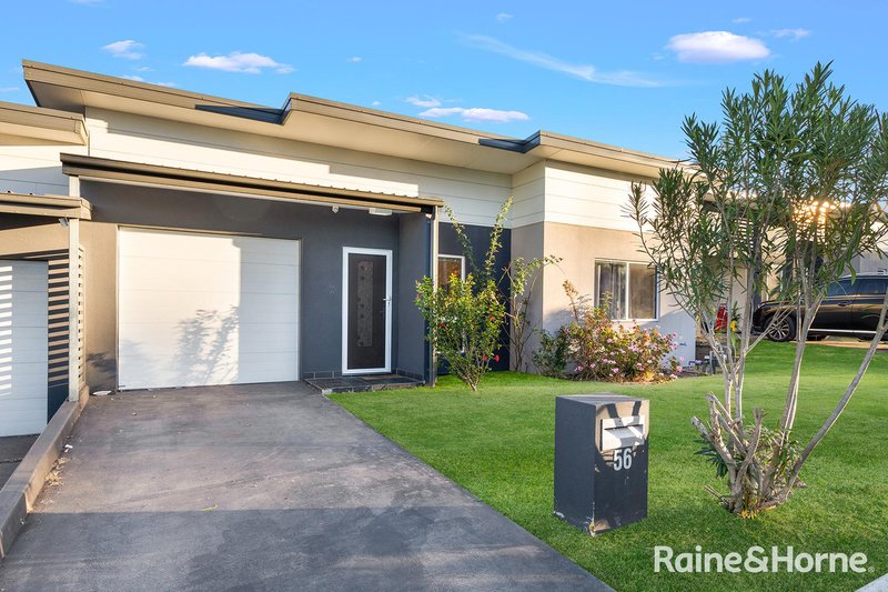 56 Atlantic Boulevard, Glenfield NSW 2167