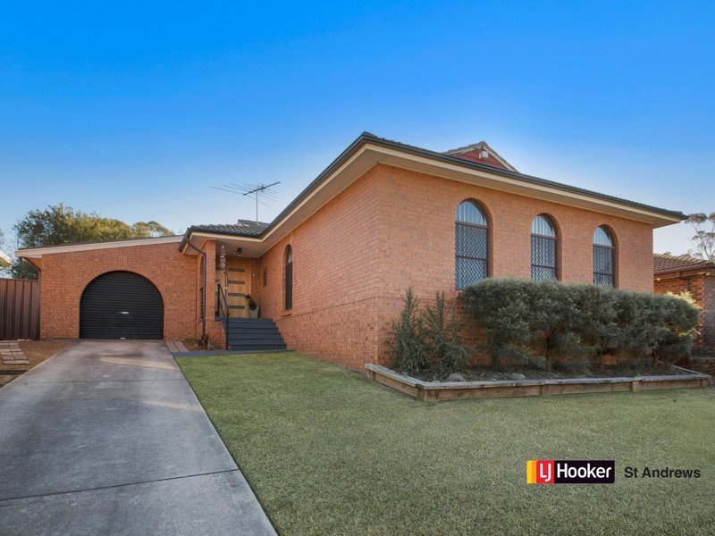 56 Bannockburn Avenue, St Andrews NSW 2566