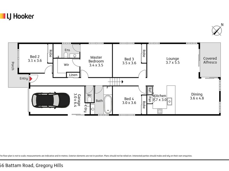 Photo - 56 Battam Road, Gregory Hills NSW 2557 - Image 11