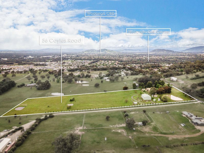 56 Coyles Road, Wodonga VIC 3690