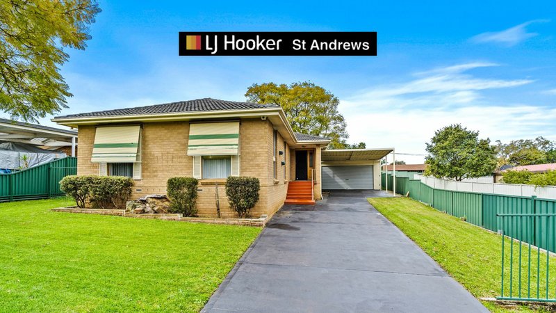 56 Duncansby Crescent, St Andrews NSW 2566