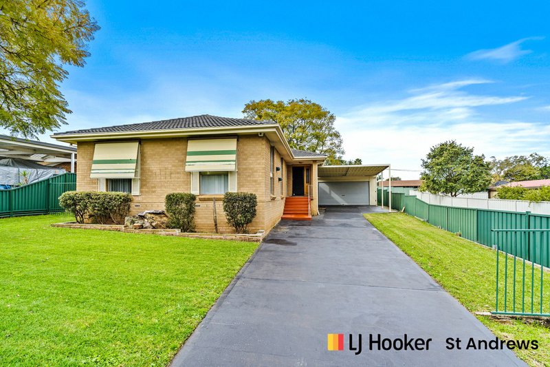 56 Duncansby Crescent, St Andrews NSW 2566