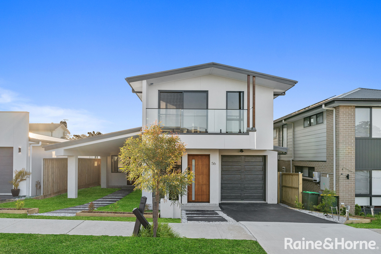 56 DUNSTAN DRIVE, Bradbury NSW 2560 - Image 1