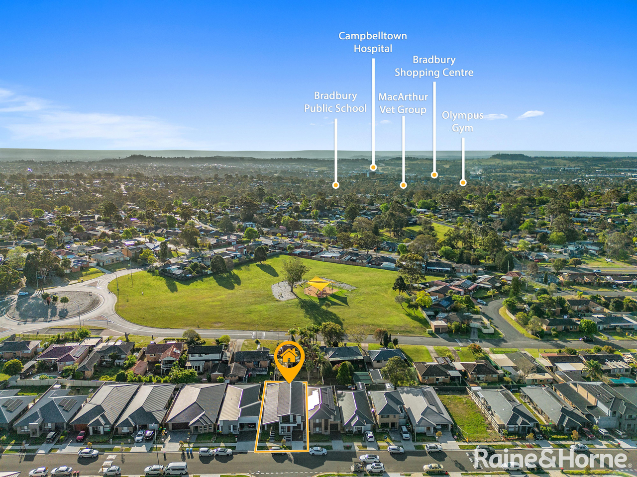56 DUNSTAN DRIVE, Bradbury NSW 2560 - Image 9