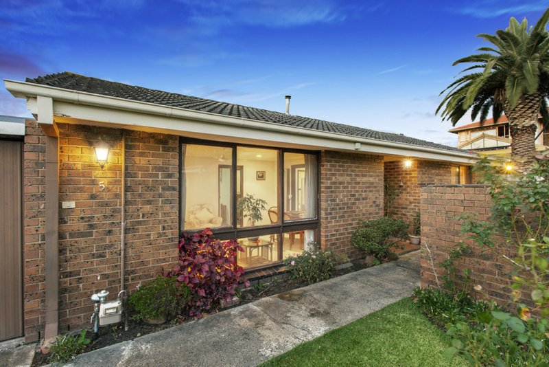 5/6 Elizabeth Crescent, Carnegie VIC 3163