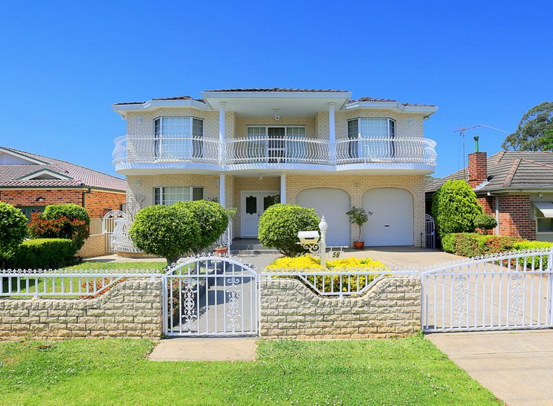 56 Gallipoli Street, Condell Park NSW 2200