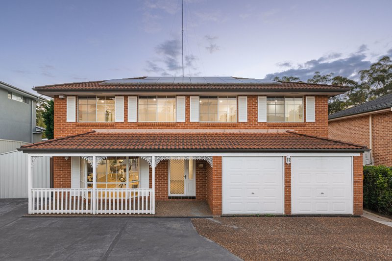 56 Gooraway Drive, Castle Hill NSW 2154