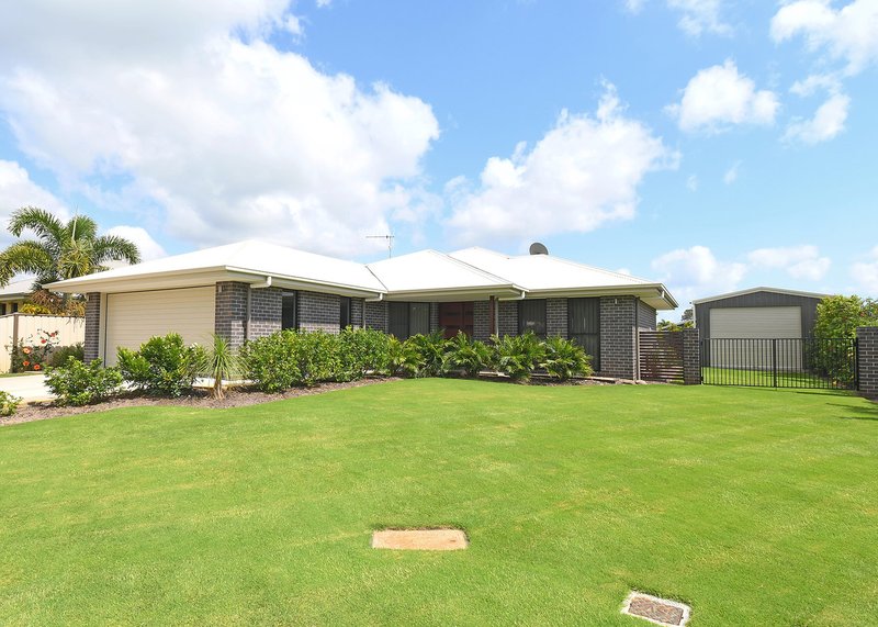 56 Honey Myrtle , Burrum Heads QLD 4659