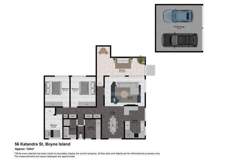 Photo - 56 Katandra Street, Boyne Island QLD 4680 - Image 15