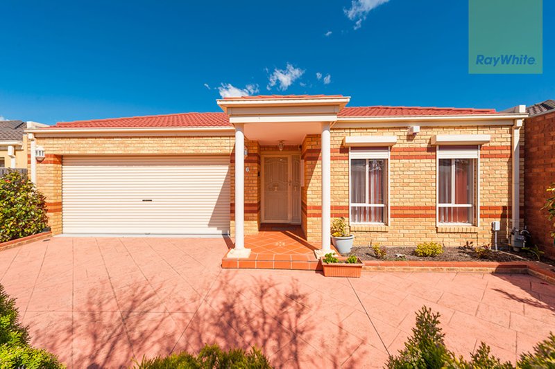 56 Kennedy Parade, Roxburgh Park VIC 3064